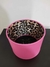 Pantalla Velador Fucsia - AB Home & Design