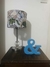 Pantalla Velador Flores - AB Home & Design