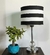Pantalla Velador Rayas - AB Home & Design