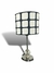 Pantalla Velador Cuadrados - comprar online