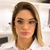 Armação de Grau Maria - Óculos de Grau Modelo Gatinho Dourado - comprar online