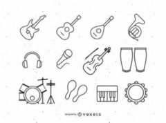 Banner da categoria Acessórios /Instrumentos Musicais