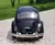 Miniatura Carros 1:18 clássico carro Fusca preto liga metal na internet