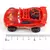 Disney Pixar Cars Relâmpago MCqueen 95 todos Carros na Coleção - Shop deComex Import