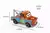 Disney Pixar Carros 3 Relâmpago Mcqueen - Shop deComex Import