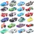 Disney Pixar Cars Relâmpago MCqueen 95 todos Carros na Coleção - comprar online