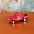 Miniatura Vintage car Coca Cola 1:32 1955 clássico captador de Chevrolet transportador modelo de carro de liga
