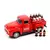 Miniatura Vintage car Coca Cola 1:32 1955 clássico captador de Chevrolet transportador modelo de carro de liga na internet