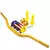 KIt Guidão 28mm Motocross PPR Racing - Shop deComex Import