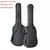 Bag para Guitarra, Violão e Baixo 39-48 Polegada almofada de tecido oxford 8-10mm algodão espessamento alças dupla WaterProof na internet