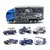 Caminhão Transporte com 6 Veiculos - comprar online