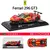 Miniatura Bburago 1:43 Le Mans Ferrari 499p 2022 488 250 512 - comprar online