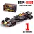 Miniatura Bburago 1:43 F1 Red Bull Ferrari Mercedes Benz Aston Martin McLaren Alfa Romeo - Shop deComex Import