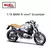 Varios Modelos de Motos e motocross Maisto 1:18 Kawasaki Ducati BMW Honda CRF450R - comprar online