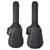 Imagem do Bag para Guitarra, Violão e Baixo 39-48 Polegada almofada de tecido oxford 8-10mm algodão espessamento alças dupla WaterProof
