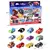 Novo Kit 12 Carrinhos Disney Pixar Carros - Shop deComex Import