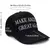 Boné Trump 2024 Make America Great Again com bandeira USA - loja online