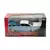 Miniatura Simulation 1/24 escala Diecast Metal , Chevrolet Impala 1959 - loja online
