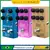 Pedal de efeito de guitarra elétrica irin, pedal de baixo true bypass britânic