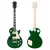 Guitarra Elétrica Modelo Les Paul Marcar Irin na internet