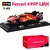 Imagem do Miniatura Carros Bburago 1:43 Le mans ferrari 499p 2022 488 250 512 liga de luxo veículo diecast