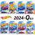 Hot Wheels Carrinho 1/64 escala Vários modelos - Shop deComex Import