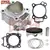 Kit Cilindro Pistao Anel Honda CRF250R 250X 78mm - comprar online