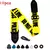 kit Correia de guitarra para baixo elétrico e acústico, 10 peças, inclui 5 palhetas - Shop deComex Import