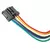 Chicote Circuito Lanterna traseira para Citroen Peugeot 206 207 208 301 307 308 508 1007 2008 C3 C4