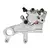 Cilindro Freio Traseiro com Pinça freio CRF250R CRF450R CRF250X CRF450X CRF250RX CRF450RX - comprar online