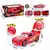 Disney Pixar Cars Relâmpago MCqueen 95 carro com luz e som - comprar online