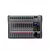 Mesa de Som 12 Canais Mixer Profissional Entrada Computador UBS Audío