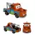Kit 7 Carros Disney Pixar Dietcast Metal Modelo de Carro Conjunto Relâmpago McQueen