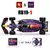 Miniatura Bburago 1:43 F1 Red Bull Ferrari Mercedes Benz Aston Martin McLaren Alfa Romeo - Shop deComex Import