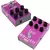 Pedal de efeito de guitarra elétrica irin, pedal de baixo true bypass britânic - Shop deComex Import