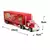 Imagem do Kit 7 Carros Disney Pixar Dietcast Metal Modelo de Carro Conjunto Relâmpago McQueen