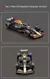 Miniatura F1 Modelo Bburago 1:43 Red Bull Racing RB20 F1 2024 # 1 Verstappen # 11 Perez - Shop deComex Import