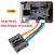 Chicote Circuito Lanterna traseira para Citroen Peugeot 206 207 208 301 307 308 508 1007 2008 C3 C4 - Shop deComex Import