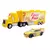 Disney Pixar Carros- Relâmpago McQueen Carreta+carrinho - loja online
