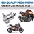 Moto Partida para KTM 200 250 300 XC XC-W EXC-E EXC Six days 55140001100 Para Husqvarna TE250 300 55140001000 na internet