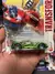 Carrinhos Hot Wheels Transformadores escala 1/64