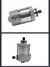 Imagem do Moto Partida para KTM 200 250 300 XC XC-W EXC-E EXC Six days 55140001100 Para Husqvarna TE250 300 55140001000