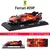 Imagem do Miniatura Bburago 1:43 Le Mans Ferrari 499p 2022 488 250 512