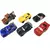 Imagem do Kit 7 Carros Disney Pixar Dietcast Metal Modelo de Carro Conjunto Relâmpago McQueen