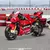 Imagem do Miniatura Red Bull KTM 450SX-F Edição e Moto Ducati Lenovo Team # 63 Motogp 1:6 36cm