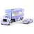 Disney Pixar Carros- Relâmpago McQueen Carreta+carrinho - Shop deComex Import