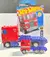 Carrinhos Hot Wheels Transformadores escala 1/64