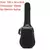 Bag para Guitarra, Violão e Baixo 39-48 Polegada almofada de tecido oxford 8-10mm algodão espessamento alças dupla WaterProof - comprar online