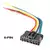 Chicote Circuito Lanterna traseira para Citroen Peugeot 206 207 208 301 307 308 508 1007 2008 C3 C4 na internet