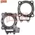 Kit Cilindro Pistao Anel Honda CRF250R 250X 78mm - comprar online